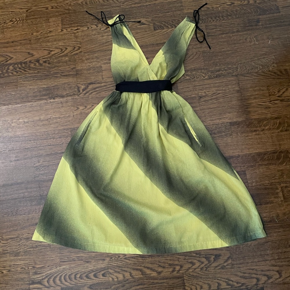Anthropologie Summer Dress